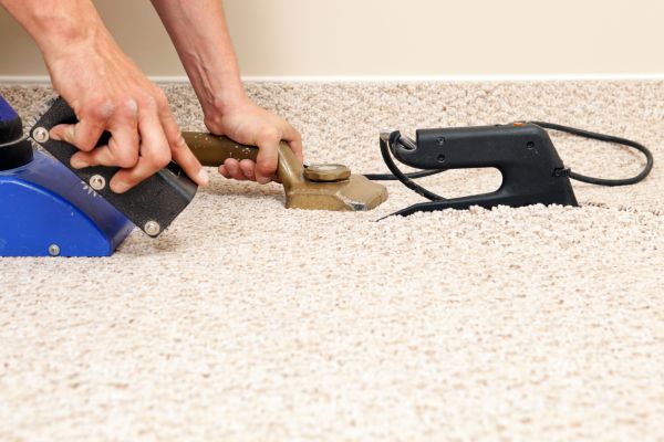 Carpet Replacement in Redding