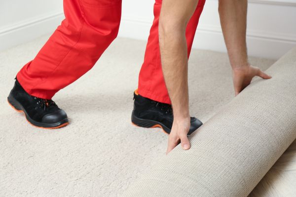 Carpet Service in Redding