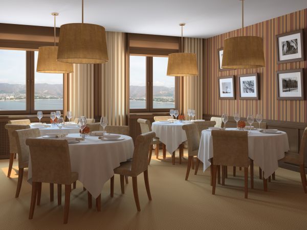 Restaurant Carpet Cleaning in Redding