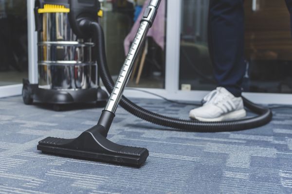 Office Carpet Cleaning in Redding