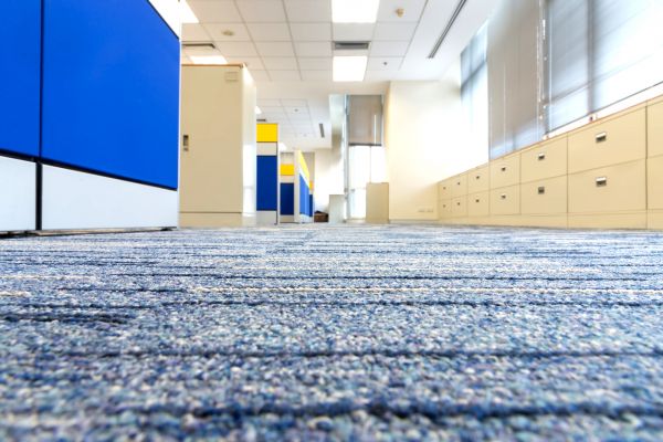 Business Carpet Cleaning in Redding