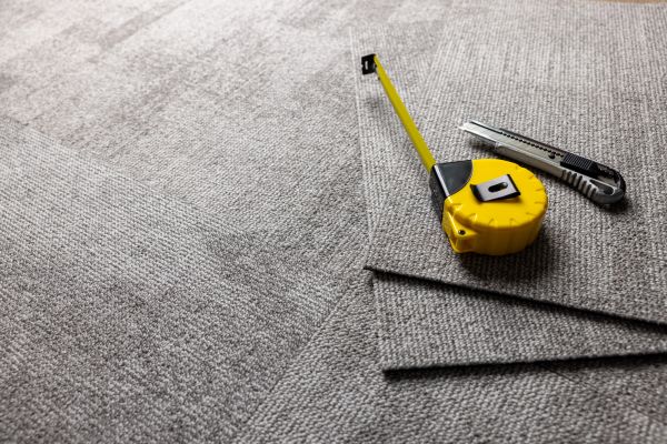 Industrial Carpet Installation in Redding