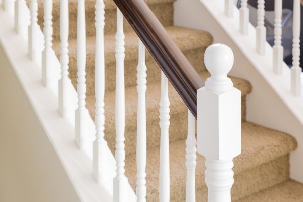 Stair Carpet Replacement in Redding
