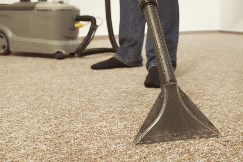 Equipment Used in Carpet Cleaning