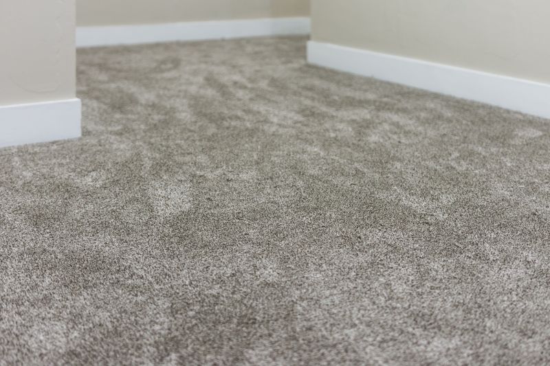 Completed Carpet Work