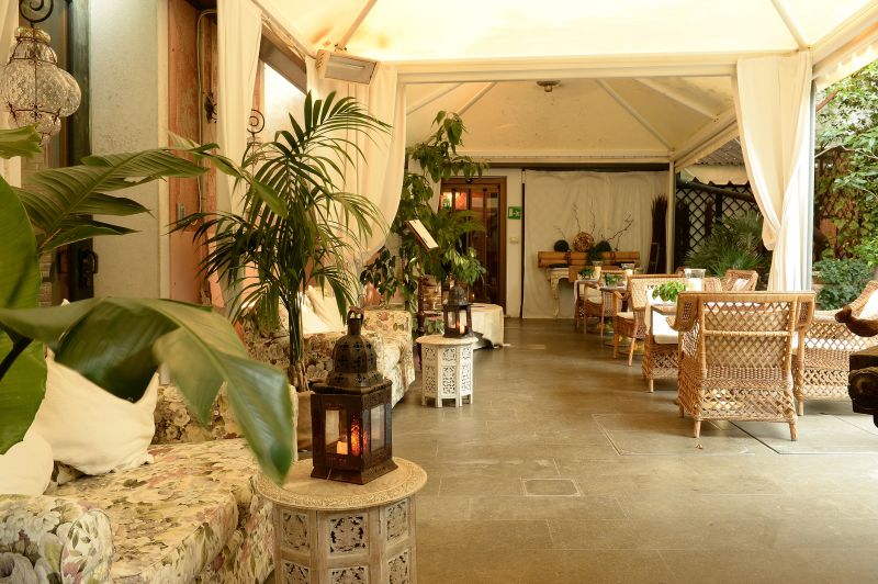 Patio Carpet Installation